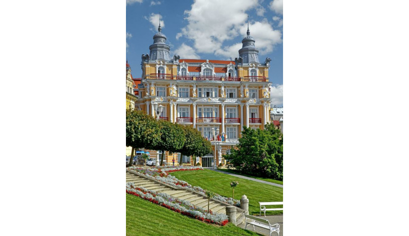 Hvězda – Imperiál Ensana Health Spa Hotel Mariánské Lázně